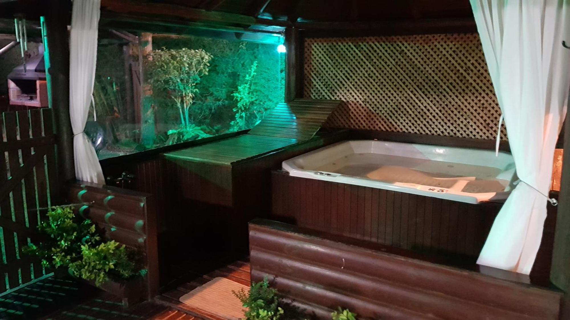 Cabanas Rancho Unelen Colon  Exterior photo