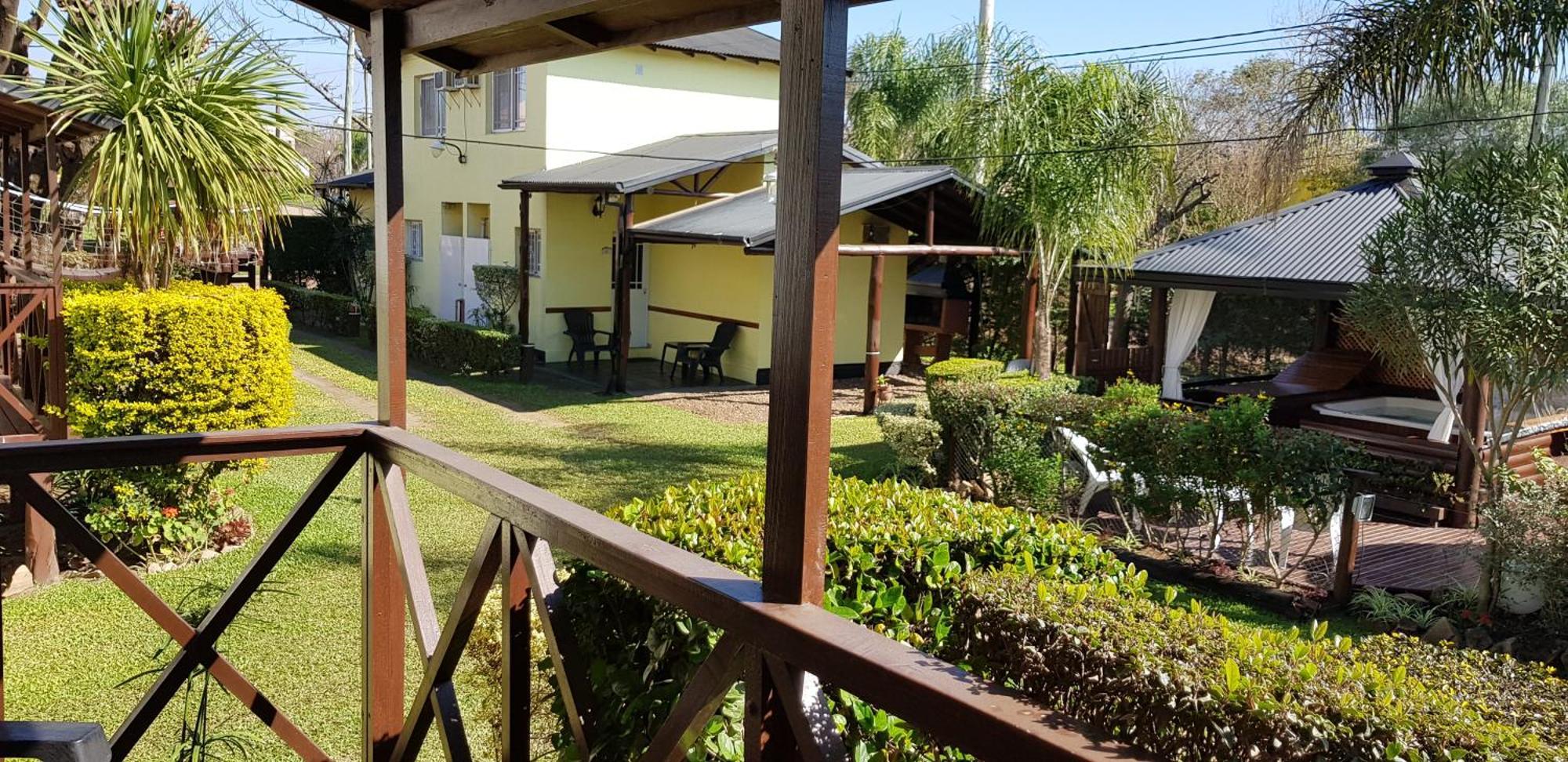 Cabanas Rancho Unelen Colon  Exterior photo